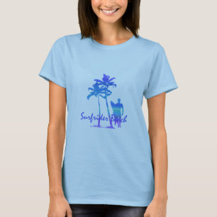 Surfrider Beach Ladys T - Shirt
