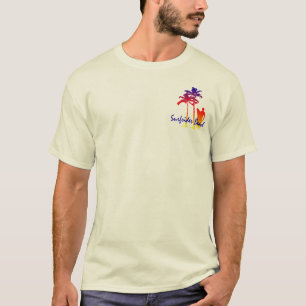 Surfrider Beach Mens T - Shirt