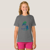 Surfrider Strand T-Shirt (Vorne ganz)