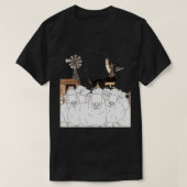 Surfs bis 2 T-Shirt (Design vorne)