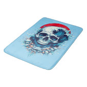 Surf's Last Ride Badematte (Schrägansicht)