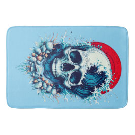 Surf's Last Ride Badematte