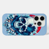 Surf's Last Ride Case-Mate iPhone Hülle (Rückseite (Horizontal))