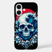 Surf's Last Ride Case-Mate iPhone Hülle (Rückseite)