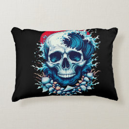 Surf's Last Ride Dekokissen