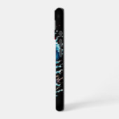 Surf's Last Ride iPhone 16 Hülle (Linke Seite)