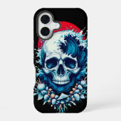 Surf's Last Ride iPhone 16 Hülle (Rückseite)