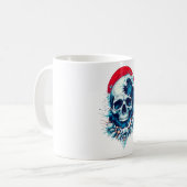 Surf's Last Ride Kaffeetasse (Vorderseite Links)