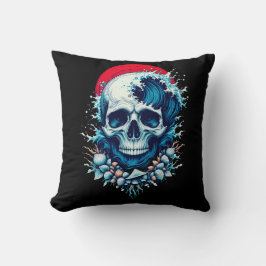 Surf's Last Ride Kissen