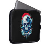 Surf's Last Ride Laptopschutzhülle (Vorne Rechts)