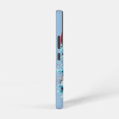 Surf's Last Ride Samsung Galaxy Hülle (Rechte Seite)