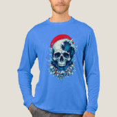 Surf's Last Ride Tri-Blend Shirt (Vorderseite)