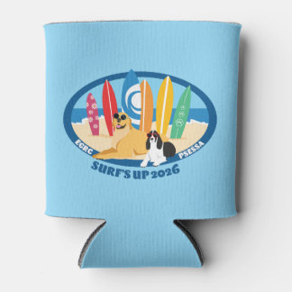 Surfs Up 2026 Can-Kühler Dosenkühler