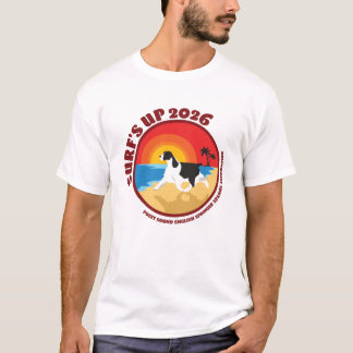 Surfs Up 2026 ESS T-Shirt Herren