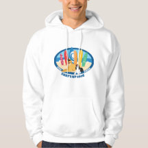 Surfs Up 2026 Kapuzenpullover