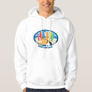 Surfs Up 2026 Kapuzenpullover Hoodie