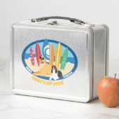 Surfs Up 2026 Metall Lunchbox (Beispiel)