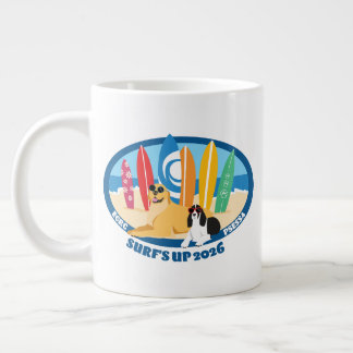 Surfs Up 2026 Tasse