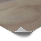 Surf's Up Art Print Poster (Ecke)