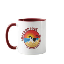 Surfs Up ESS-Tasse
