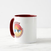 Surfs Up ESS-Tasse Tasse (Vorderseite Links)