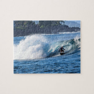 Surf's Up - Hawaii - Big Island - 8x10 - 110 Stk. Puzzle