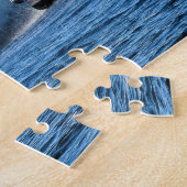 Surf's Up - Hawaii - Big Island - 8x10 - 110 Stk. Puzzle (Seite)