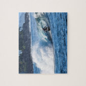Surf's Up - Hawaii - Big Island - 8x10 - 110 Stk. Puzzle (Vertikal)
