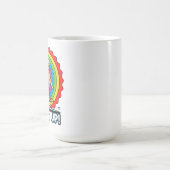 Surf's Up Surfen Kaffeetasse (Mittel)