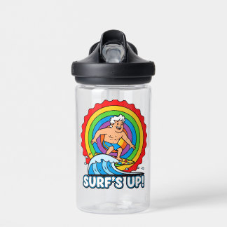 Surf's Up Surfen Trinkflasche
