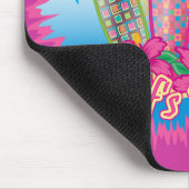 Surf's Up - Surfer Girl Mousepad (Ecke)