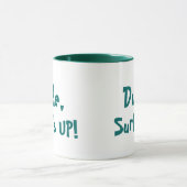 SURF'S UP! Tasse (Zentrum)