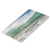 Surf's up Typ, Goldküste - Magnet (Linke Seite)