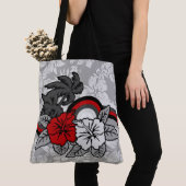 Surfsafari Vintag Hawaiian Beach Bag Tasche (Von Nahem)
