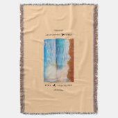 Surfschuh Decke (Vorderseite Vertikal)