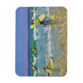 Surfschule in St. Ives Magnet (Vertikal)