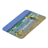 Surfschule in St. Ives Magnet (Linke Seite)