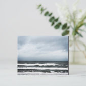 Surfseite Postkarte (Stehend Vorderseite)