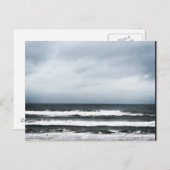 Surfseite Postkarte (Vorne/Hinten)