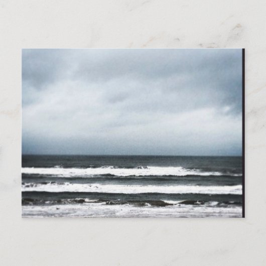 Surfseite Postkarte (Vorderseite)