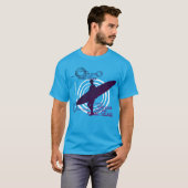 Surfserie T-Shirt (Vorne ganz)