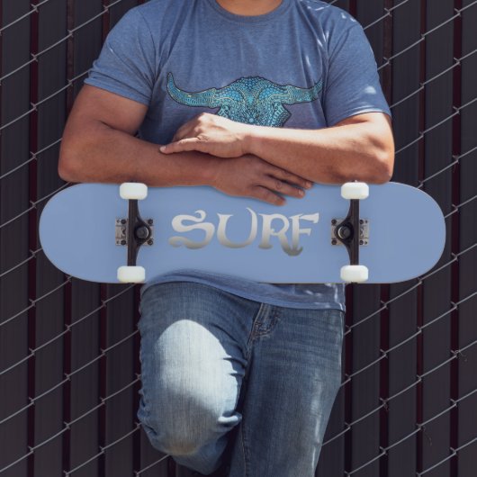 Surfskateboard Skateboard (Außenbereich 3)