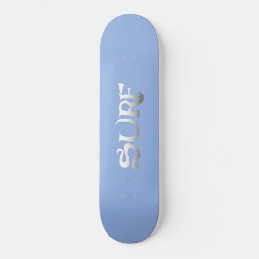 Surfskateboard Skateboard (Vorderseite)