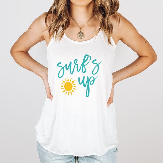Surfsommer Tank Top