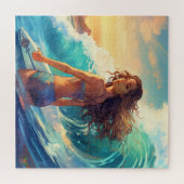 Surfsonne Puzzle (Horizontal)