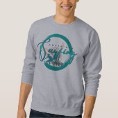 Surfsport | Männerpullover Sweatshirt (Vorderseite)