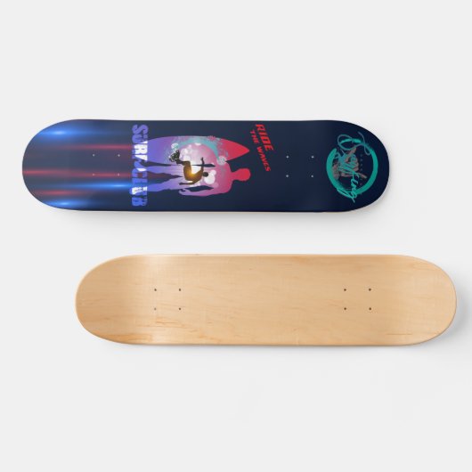 Surfsport | Skateboard (Horizontal)