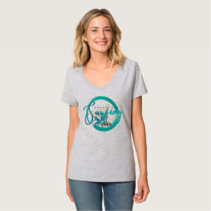 Surfsport Women's V-Neck T-Shirt