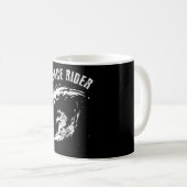 Surfsportler Kaffeetasse (VorderseiteRechts)