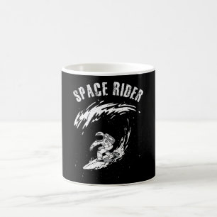 Surfsportler Kaffeetasse